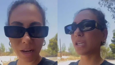 Δεκάδες τα μηνύματα για την "εξαφάνιση" της Ευρυδίκης Βαλαβάνη: «Αποφάσισα λίγο να μείνω εκτός, γιατί...» - Τι συνέβη