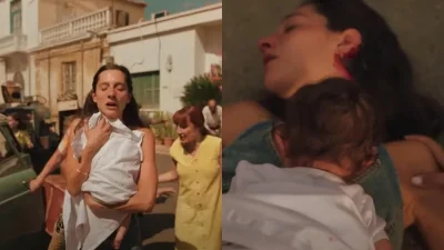 «Δεν έχω λόγια» - Σάλος στο twitter λίγες ώρες αφότου κυκλοφόρησε το trailer της νέας σειράς του Mega, Famagusta