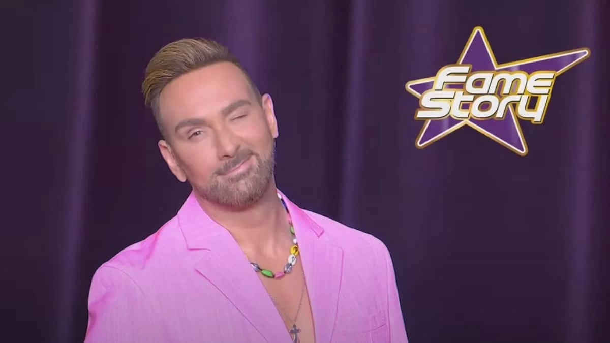 Θα γίνει ''πανικός'' - Κυκλοφόρησε το επίσημο trailer για το Fame story με το Νίκο Κοκλώνη