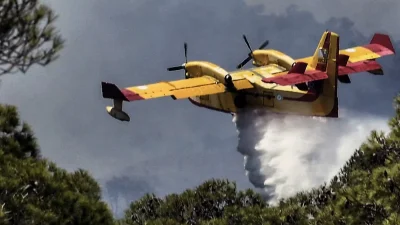 Μάχη με τις φλόγες για 3η ημέρα: Ποιοι οικισμοί έχουν εκκενωθεί