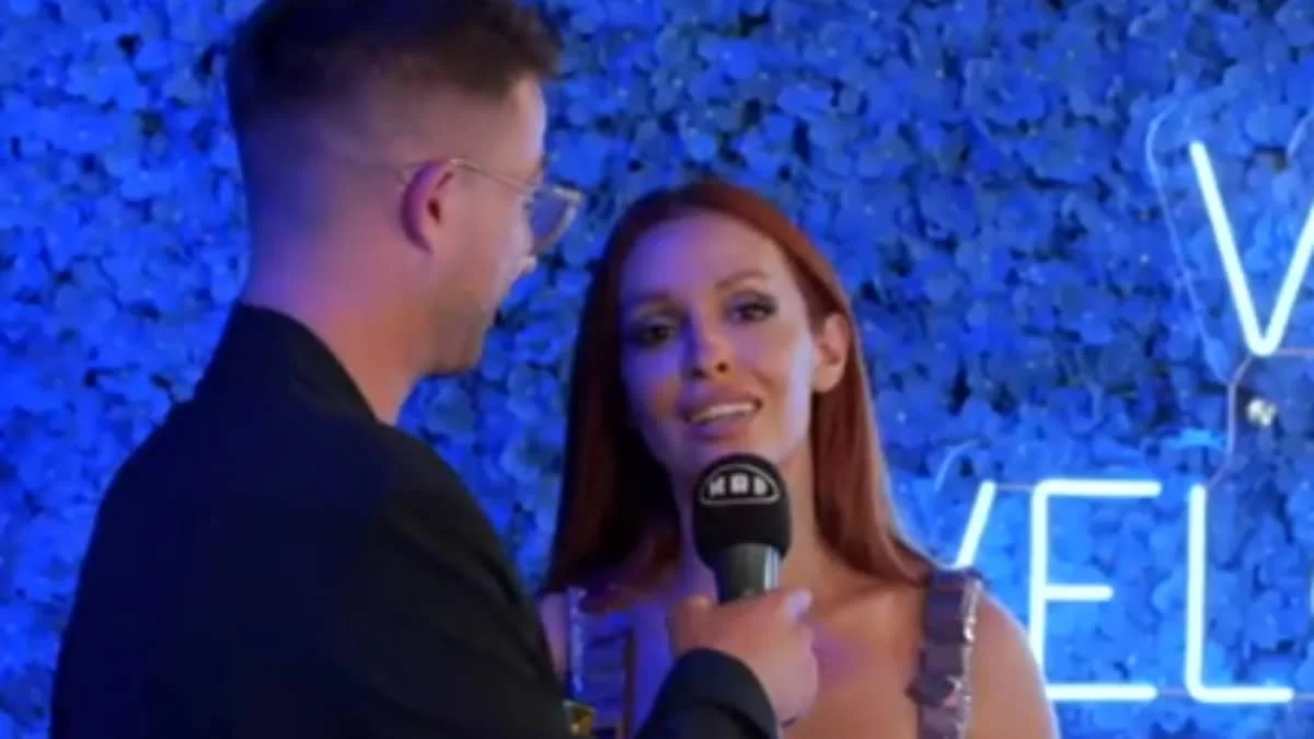 Μιλάει για το γιο της και ''λιώνει'' η Ελένη Φουρέιρα - Το κομμάτι που τραγουδάει για εκείνον και του το αφιερώνει