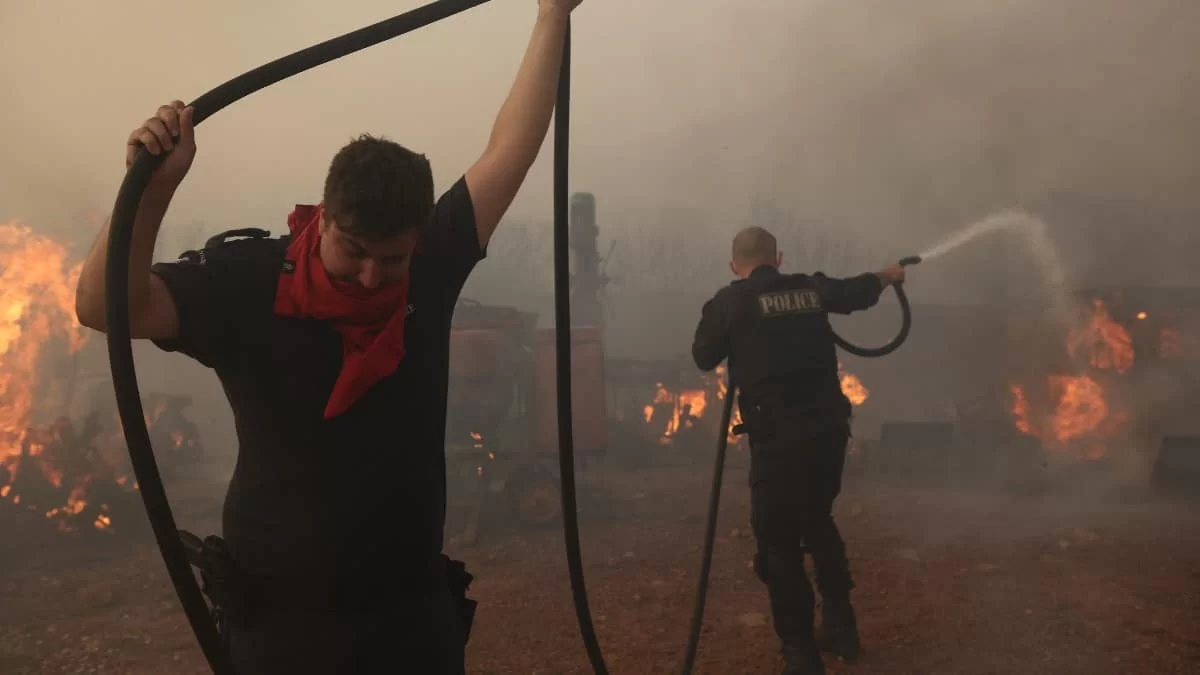 Δωρεάν διαμονή σε ξενοδοχεία - Αναλυτικά τα μέτρα για τους πυρόπληκτους