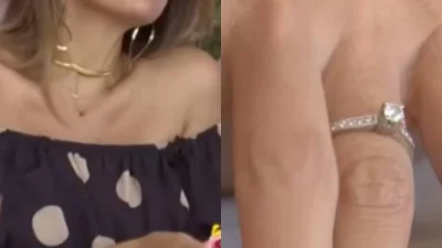 Παντρεύεται γνωστή δημοσιογράφος και το αποκάλυψε στο ''Καλοκαίρι Yes'' - Έδειξε το μονόπετρό της στην κάμερα