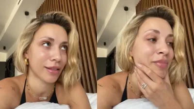 «Με έλεγε "αγάπη μου"! Με πήγε σε λάθος δρόμο...» - Η άσχημη περιπέτεια της Γαρυφαλλιάς Καληφώνη με οδηγό ταξί