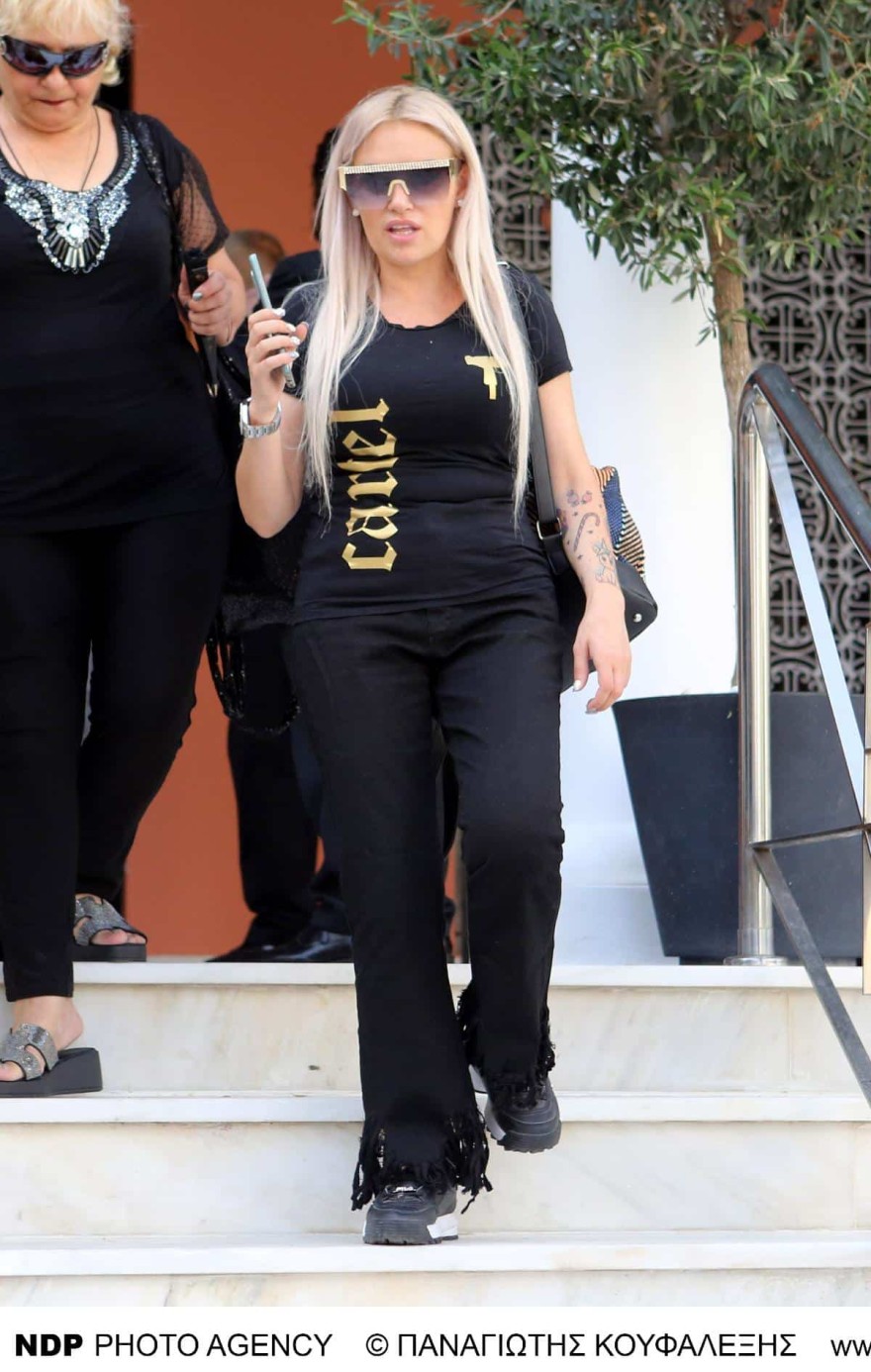 Γιάννης Φλωρινιώτης μνημόσυνο οικογένεια