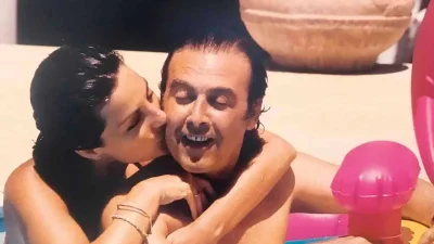 Άντζελα Γκερέκου: 2 χρόνια χωρίς τον Τόλη Βοσκόπουλο - Σπάνιες κοινές τους φωτογραφίες από καλοκαιρινές διακοπές