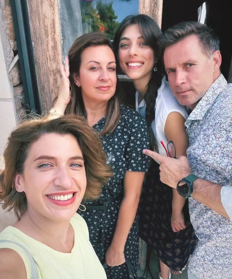 Φεύγει από την Γη της Ελιάς και πάει στη νέα σειρά του ΕΡΤ, Ηλέκτρα;