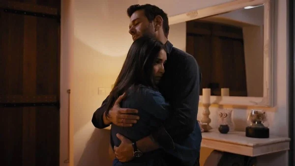 Γη της ελιάς: «Δυστυχώς, δεν ανιχνεύεται ο χτύπος της καρδιάς του εμβρύου» - Η Μαρίνα χάνει το μωρό στον 7ο μήνα