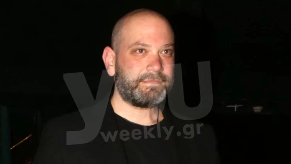 Εκείνη είναι 23 ετών, ενώ εκείνος... - Η αποκάλυψη του Γιώργου Λάγιου για την διαφορά ηλικίας με την σύντροφό του