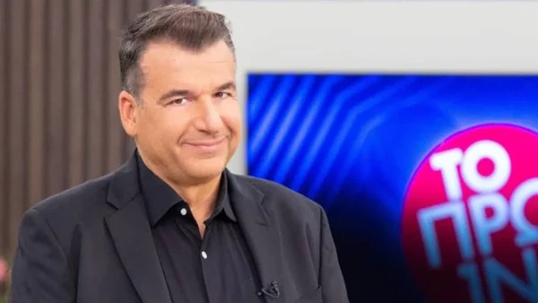 Το Πρωινό: Περίμενε σήμερα (7/7) την τελευταία εκπομπή για να πάει - Η καλεσμένη του Λιάγκα στο φινάλε