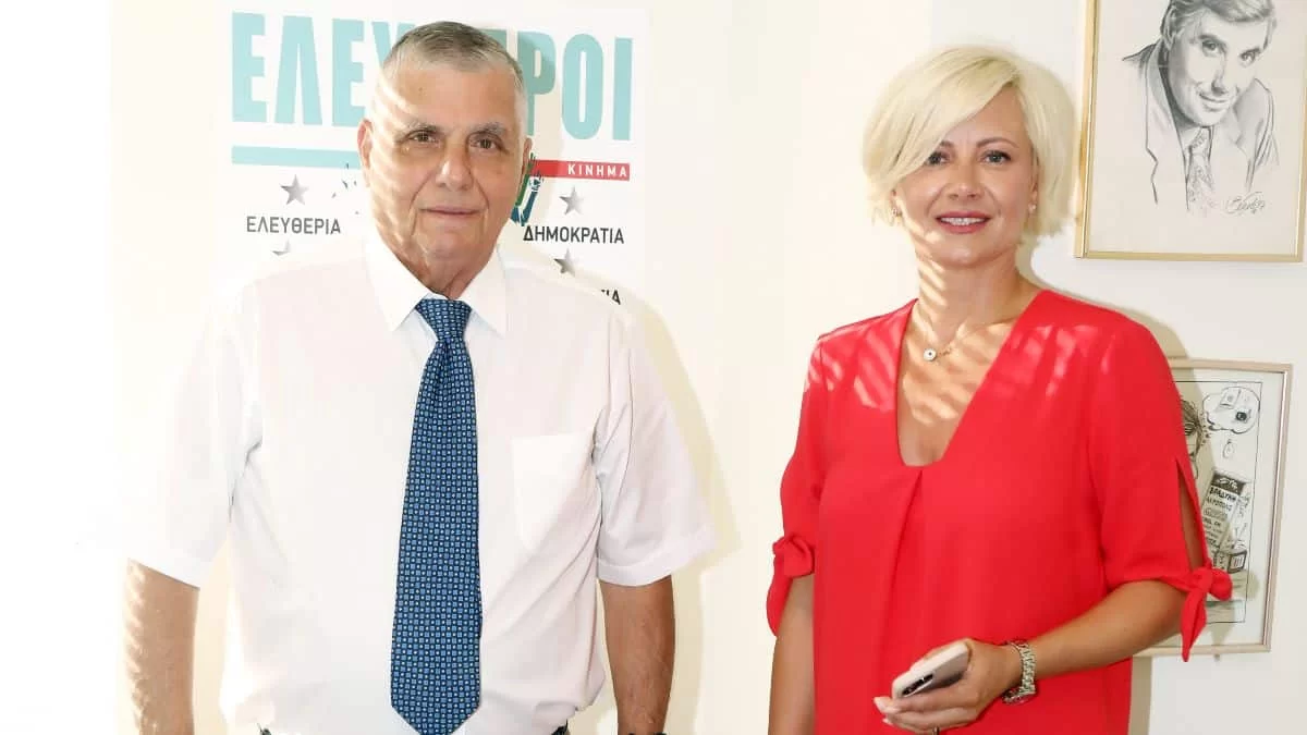 Μαρία Καρρά: Ελεύθερη με εγγύηση - Πόσο κοστίζει το αντίτιμο της ελευθερίας της