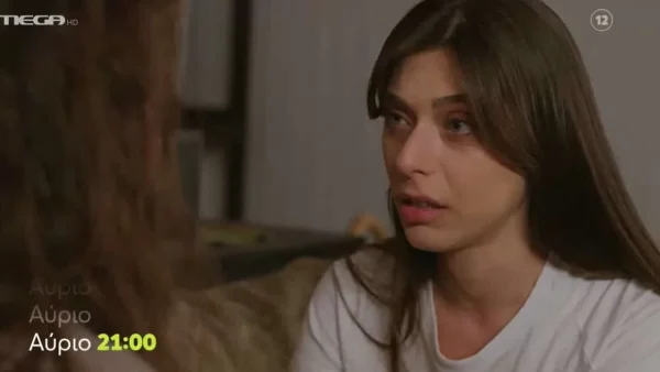 Η Γη της Ελιάς (3/7): ''Σπαραγμός'' με τη σκηνή ανάμεσα σε Ευτυχία & Γιώργη - «Δε θα με συλλάβεις;»