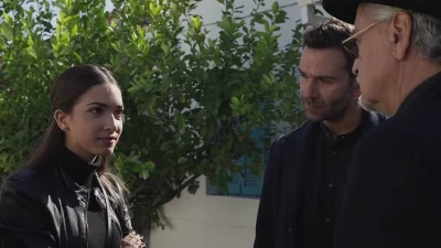 Η Γη της Ελιάς: Θρίλερ για Μαρίνα, Μάνο και Ισίδωρο - Πεθαίνουν στο τελευταίο επεισόδιο μέσα στο σπίτι τους...