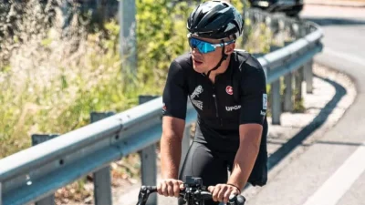 Νίκος Παπαγγελής: Καταγγελία από τον πρωταθλητή ποδηλασίας ΑμεΑ για αστυνομικό