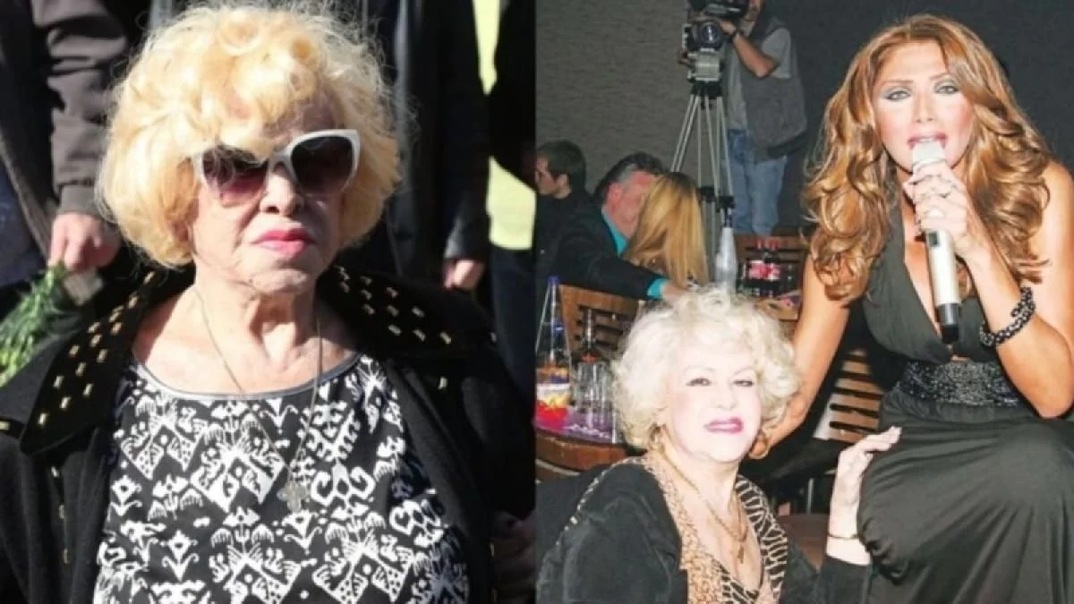 ''Σάλος'' με την επιμέλεια της Καίτη Γκρέυ - Το εξώδικο του γιου της και η παρέμβαση της Αγγελικής Ηλιάδη