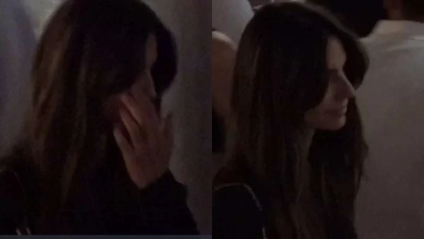 «Μου φαίνεται αστείο! Κρίμα!» - Η πρωτοφανής κίνηση της Ηλιάνας Παπαγεωργίου μπροστά στην κάμερα του στα στενά της Μυκόνο