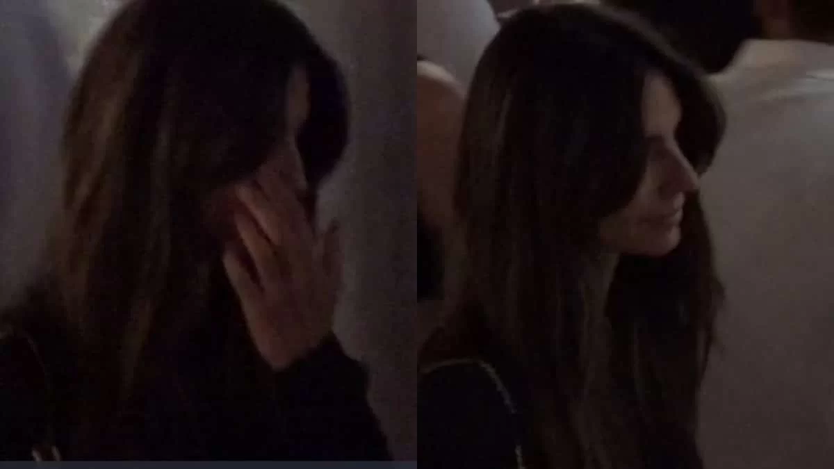 «Μου φαίνεται αστείο! Κρίμα!» - Η πρωτοφανής κίνηση της Ηλιάνας Παπαγεωργίου μπροστά στην κάμερα του στα στενά της Μυκόνο