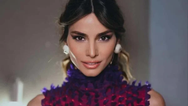 Ηλιάνα Παπαγεωργίου: Η πρώτη φωτογραφία από τα γυρίσματα του Shopping Star!