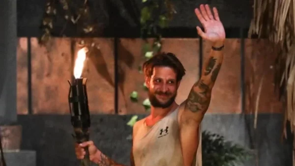 Survivor All Star: «Η πιο ευτυχισμένη στιγμή της ζωής μου μέχρι στιγμής» - Η όλο νόημα μακροσκελής ανάρτηση του Ηλία Μπόγδανου