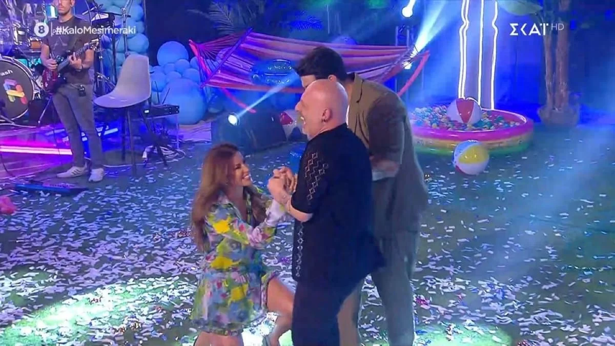 Ελένη Χατζίδου-Ετεοκλής Παύλου απαντούν για την "κόντρα" με τον Νίκο Μουτσινά μετά την ατάκα "γεμίζετε τη σκαλέτα σας με μπούρδες"