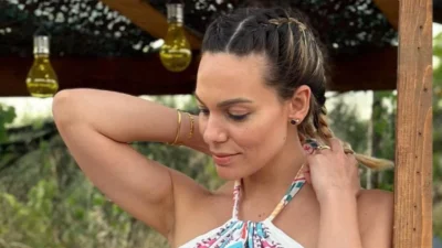 Ιωάννα Μαλέσκου: «Ναι, είναι δύσκολος!» - ''Σπάει'' για πρώτη φορά τη σιωπή της για το μεγάλωμα της κόρης της