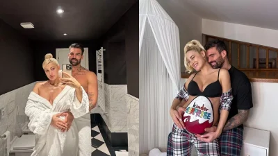 Ευχάριστα νέα για τον Δημήτρη Αλεξάνδρου και την Ιωάννα Τούνη - Το ανακοίνωσαν μέσω instagram story