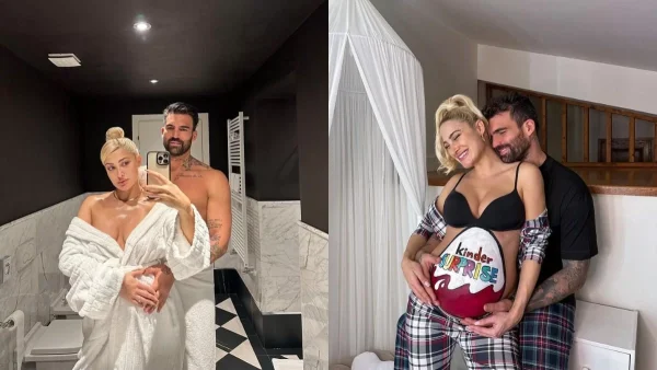 Ευχάριστα νέα για τον Δημήτρη Αλεξάνδρου και την Ιωάννα Τούνη - Το ανακοίνωσαν μέσω instagram story