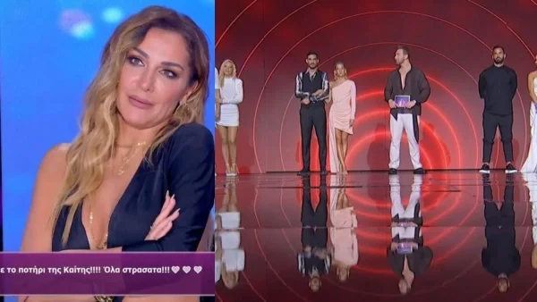 J2US highlights ημιτελικού: Τα 2 ζευγάρια που αποχώρησαν και το ξεκαθάρισμα για το ζευγάρι του show