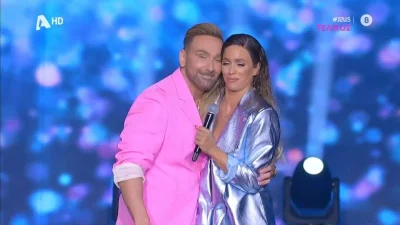 J2US: Πώς τα πήγε σε νούμερα τηλεθέασης ο Νίκος Κοκλώνης στον μεγάλο τελικό