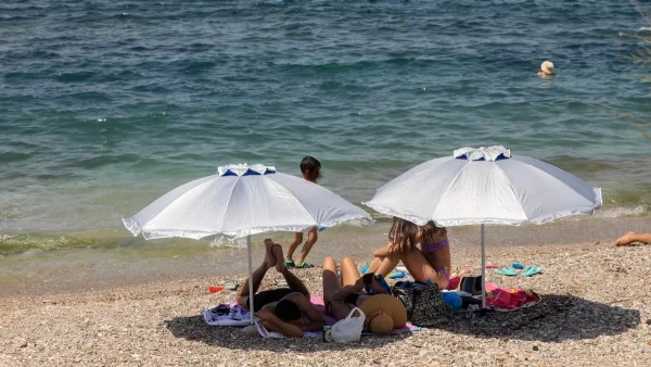 Καιρός: Θα «χτυπήσουν» τα πρώτα 40άρια - Αυστηρή προειδοποίηση από τον Γιάννη Καλλιάνο για το κύμα καύσωνα στη χώρα