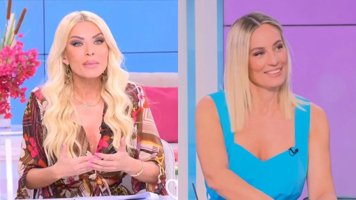 Στον ALPHA θέλουν να μείνει αλλά εκείνος φεύγει - Αποχωρεί από την Κατερίνα Καινούργιου και πηγαίνει στην εκπομπή της Ελεονώρας Μελέτη;