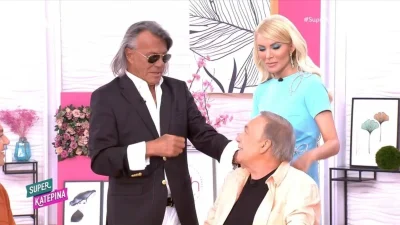 Επικός διάλογος Καινούργιου με Ψινάκη: «Εσύ νομίζεις ότι θα βρεις κανά γκομενάκι της προκοπής;» - «Όλη η Ελλάδα το ξέρει ότι...»