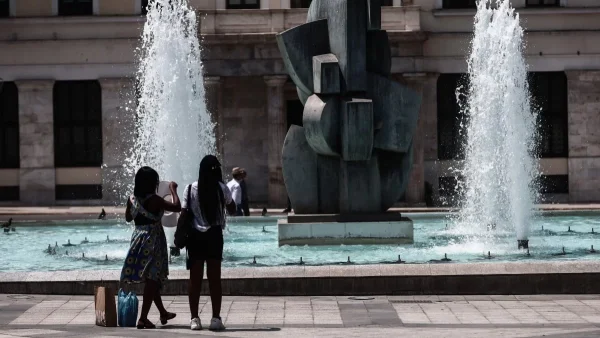 Καιρός σήμερα 26/7: Θα «πατήσει» τους 46 ο υδράργυρος - Σε ποιες περιοχές θα βρέξει