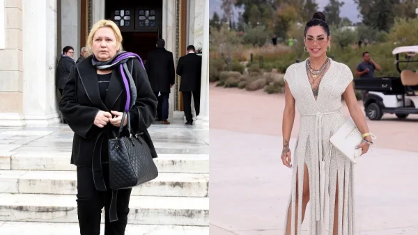 «Είναι τραγικά τα μηνύματα όπως ο τόνος της φωνής σας Κα Πιερίδη» - Η αιχμηρή ανάρτηση της Καίτης Φίνου για την Μαριάντα