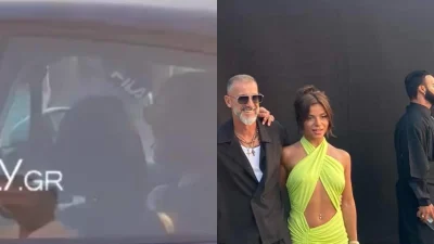 Survivor all star: Καρέ καρέ η στιγμή που Καραγκούνιας & Ελευθερίου φτάνουν μαζί στον ημιτελικό με το αμάξι του