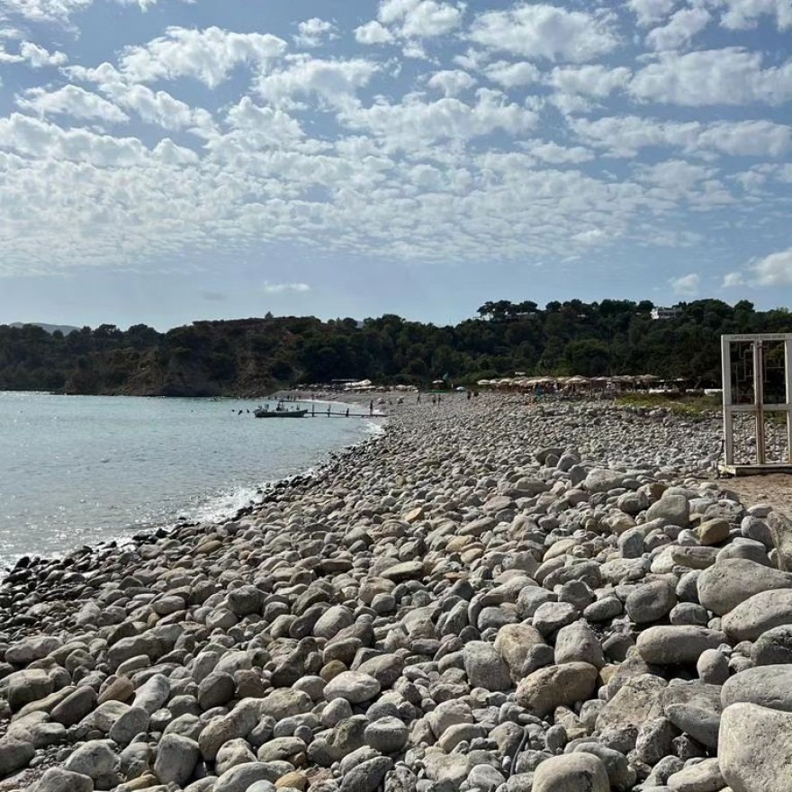 Στην Ίμπιζα μετά το Survivor All Star - Φωτογραφίες από τις ξέφρενες διακοπές του Γιώργου Λιανού και της Κωνσταντίνας Καραλέξη