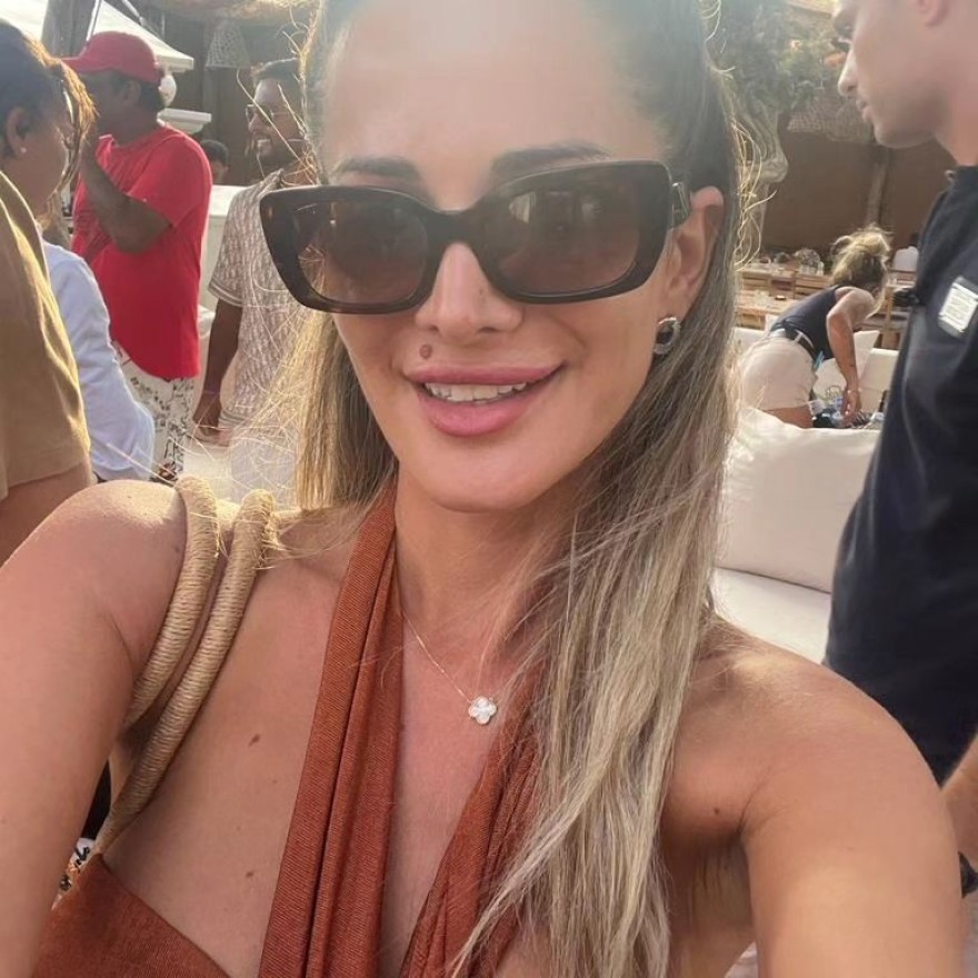 Στην Ίμπιζα μετά το Survivor All Star - Φωτογραφίες από τις ξέφρενες διακοπές του Γιώργου Λιανού και της Κωνσταντίνας Καραλέξη