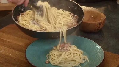 Καρμπονάρα: Το συστατικό που πρέπει να σταματήσεις να βάζεις - Μετά θα σου βγαίνει τέλεια