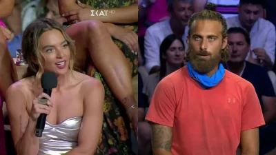 Survivor all star: «Βαθιά μέσα μου...» - Το σχόλιο που κρατούσε καιρό μέσα της η Καρολίνα για τον Πρίαμο