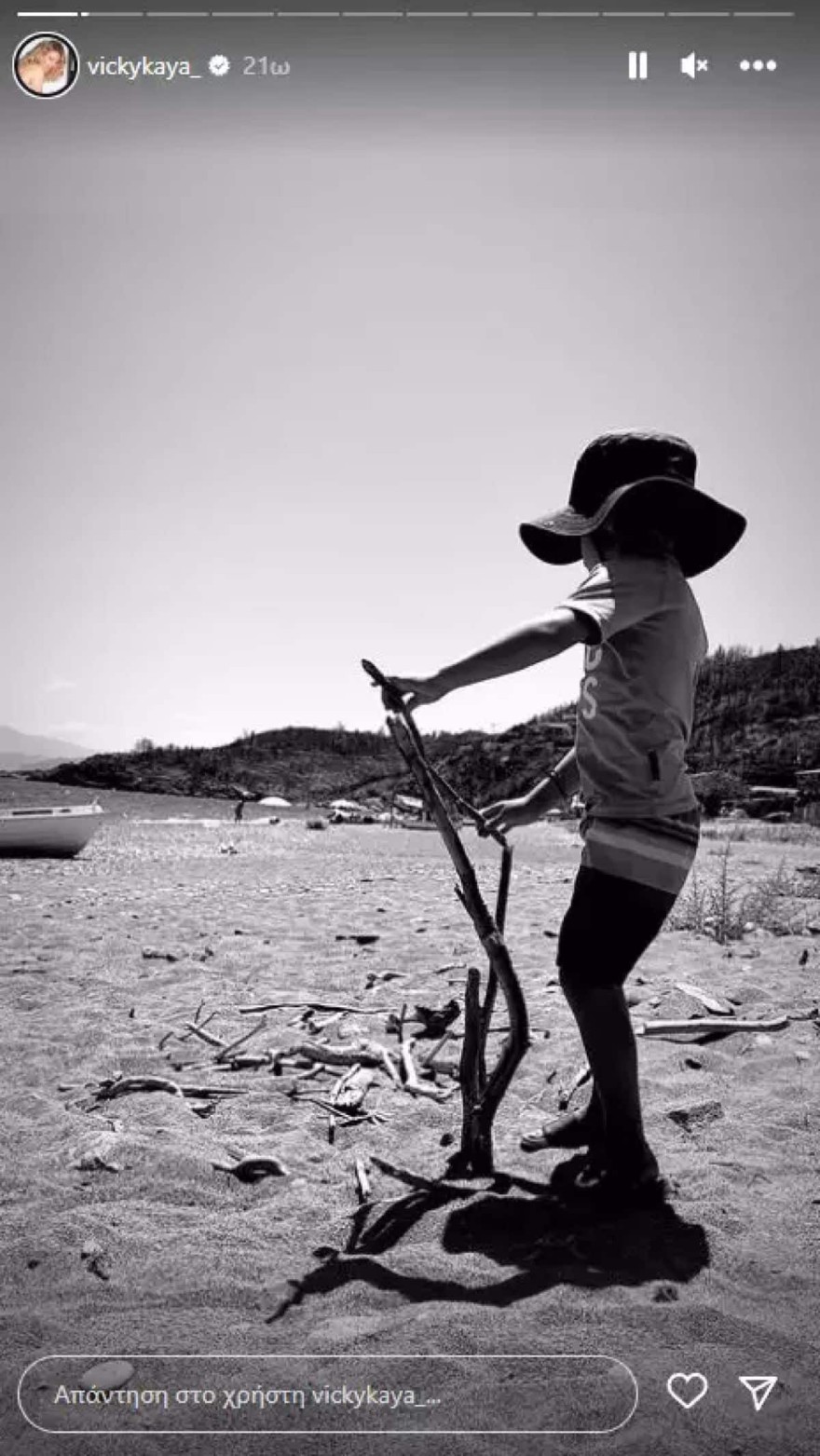 Βίκυ Καγιά Κάρολος