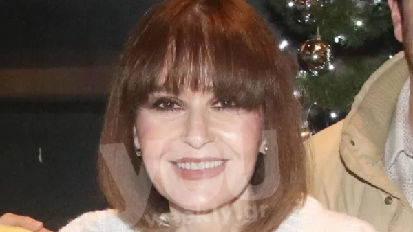 Πολύ ευχάριστα νέα για την Κάτια Δανδουλάκη