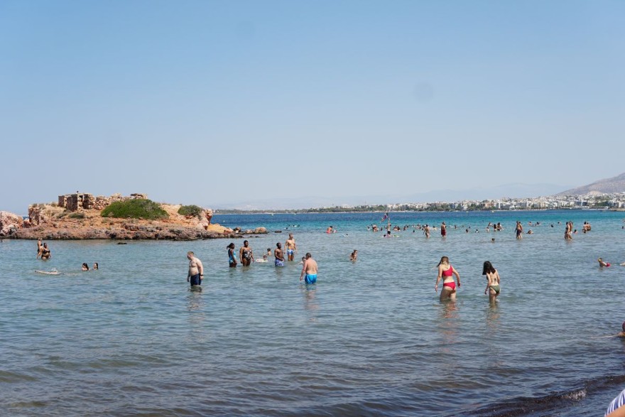 Ο καιρός του τριημέρου 21-23/7: Καζάνι που βράζει η χώρα - Πότε και σε ποιες περιοχές θα φτάσει τους 45 βαθμούς