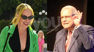 «Μια γυναίκα που θέλει να την εκτιμούν για το πνεύμα της, γιατί βγάζει το μισό βυζί σε κοινή θέα;» - Χείμαρρος ο Τζήμερος κατά της Κεφαλά