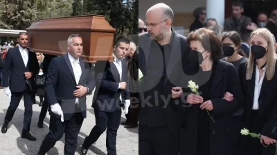 Χαμός με την Υβόννη Μαλτέζου - Παραιτήθηκε από την Ακαδημία Κινηματογράφου