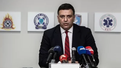 Φωτιές στη Μεσσηνία: 30χρονος ομολόγησε τρεις εμπρησμούς - Η ανακοίνωση του Βασίλη Κικίλια