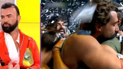 "Άδειασμα" του Κονδυλάτου στην παραγωγή του Survivor All Star για τον τελικό - «Ήταν μια πολύ άβολη βραδιά! Δεν ήθελα να παω! Είπα στην παραγωγή...»