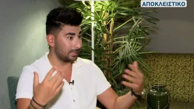 «Έχω κρατήσει τις κιθάρες του και...» - Τα αντικείμενα του Παντελή Παντελίδη που έχει κρατήσει φυλαχτό ο Κωνσταντίνος 7 χρόνια μετά τον θάνατό του