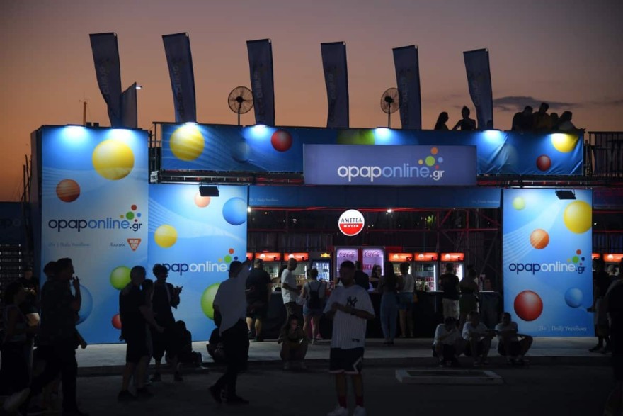 Wu-Tang Clan: Οι Θρύλοι του hip-hop ταρακούνησαν την Πλατεία Νερού