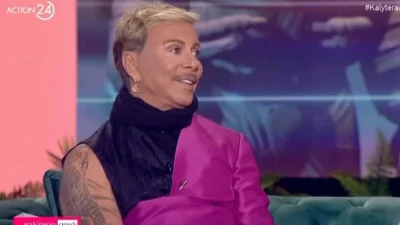 Λάκης Γαβαλάς: «Υπήρξα 9 χρόνια παντρεμένοι. Χωρίσαμε και μετά μου άρεσαν και άλλα πράγματα»