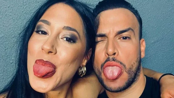 «Χρόνια πολλά αστέρι μου όμορφο» - Τα ιδιαίτερα γενέθλια της γυναίκας του Σάκη Αρσενίου